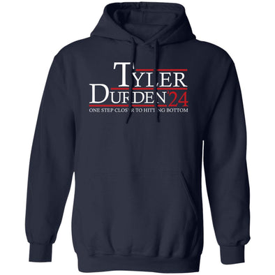 Tyler Durden 24 Hoodie