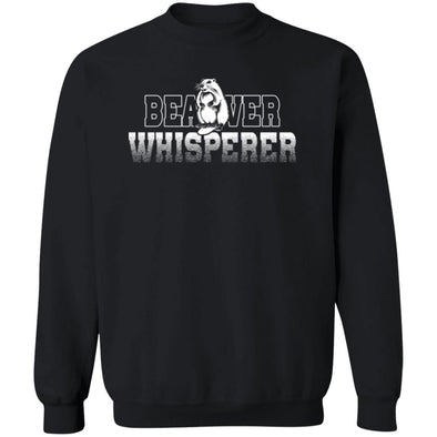 Beaver Whisperer Crewneck Sweatshirt