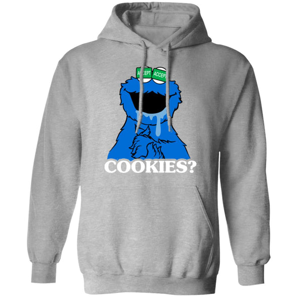 Accept Cookies Hoodie