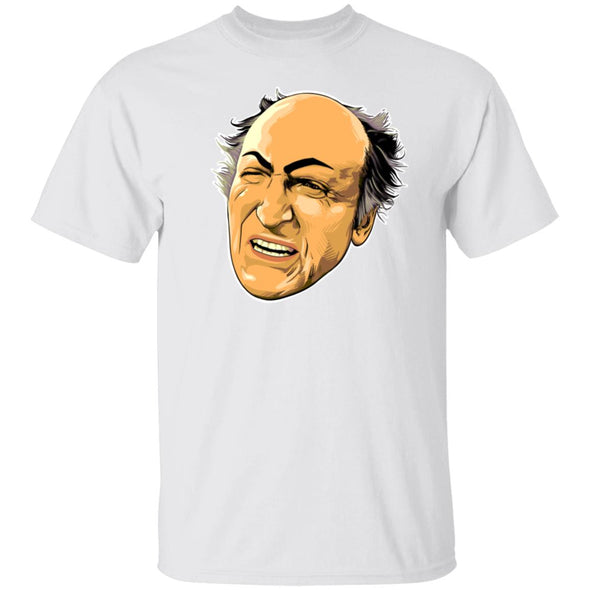 Angry Uncle Leo Cotton Tee