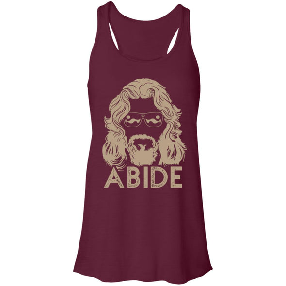 Abide Flowy Racerback Tank