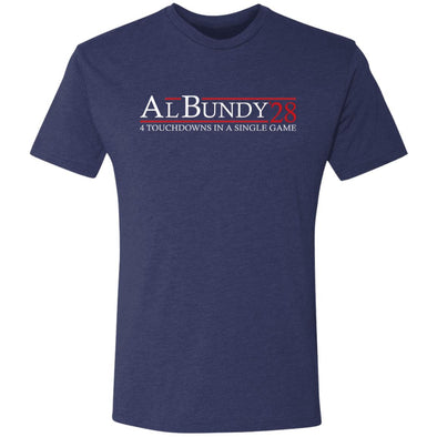 Al Bundy 28 Premium Triblend Tee