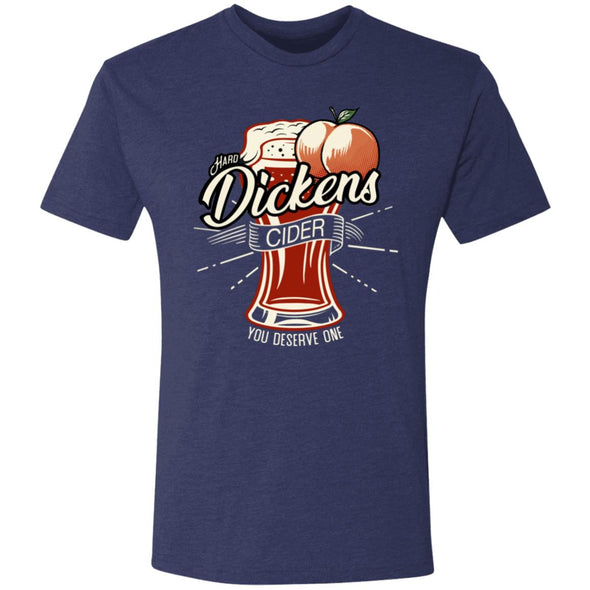 Dickens Cider Vintage Premium Triblend Tee