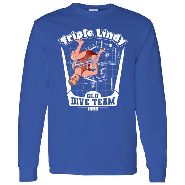 Triple Lindy Long Sleeve