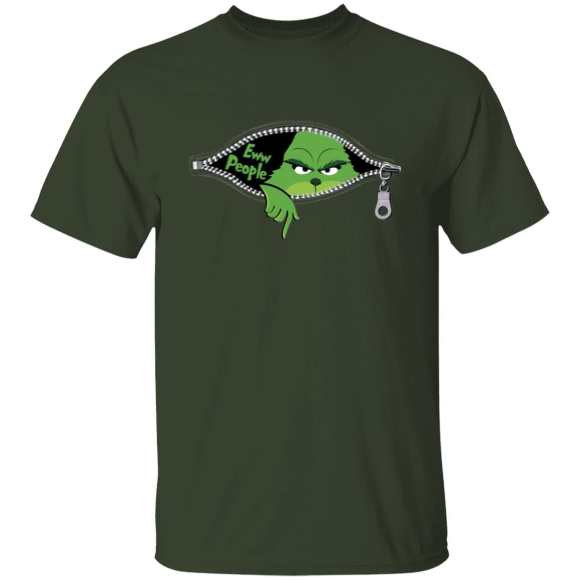 grinch golf wang shirt
