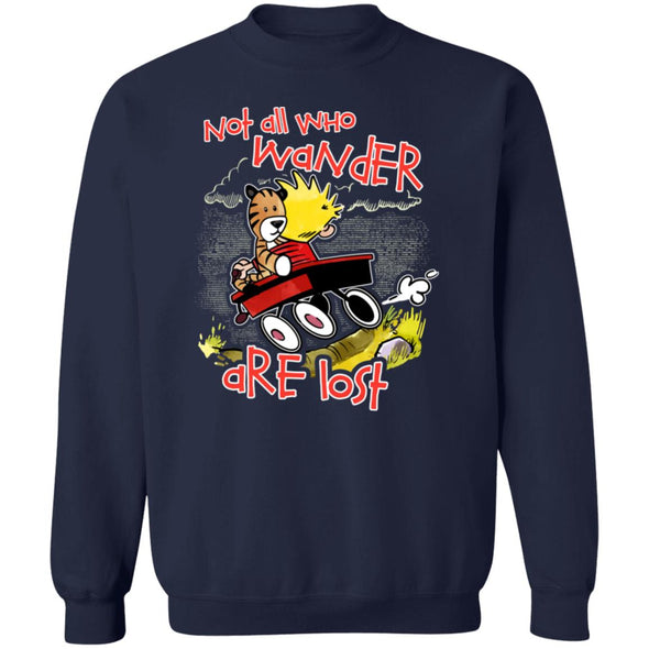 Wander Crewneck Sweatshirt