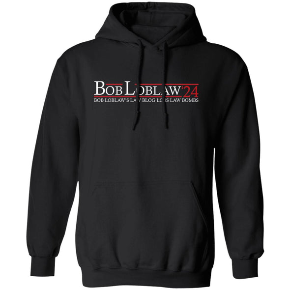 Bob Loblaw 24 Hoodie