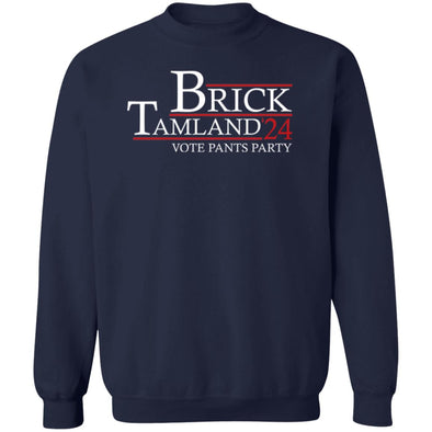 Brick Tamland 24 Crewneck Sweatshirt
