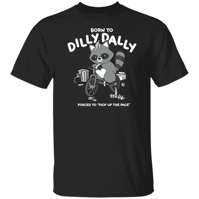 Dilly Dally Cotton Tee