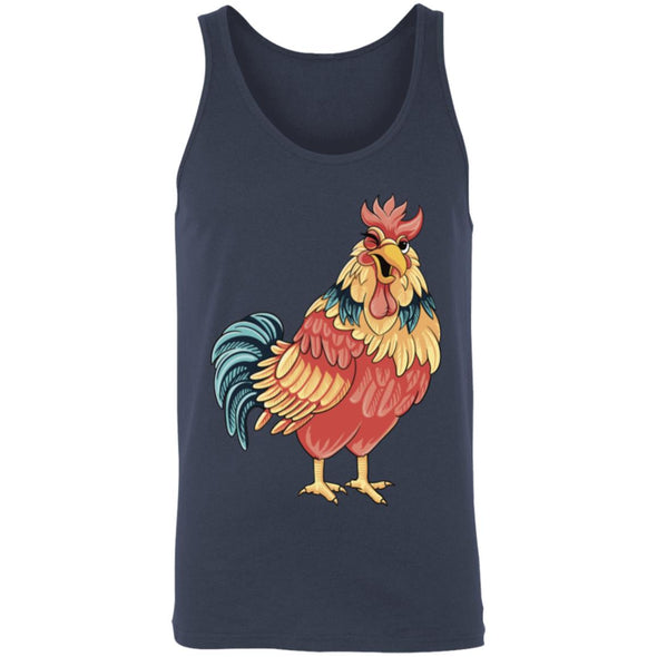 Huge Cock Tank Top