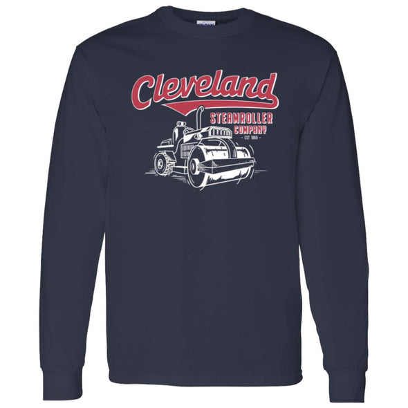 Cleveland Steamroller Company Long Sleeve