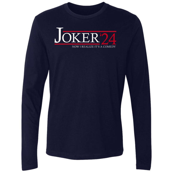 Joker 24 Premium Long Sleeve