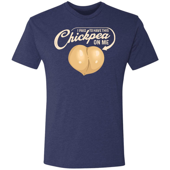 Chickpea Premium Triblend Tee