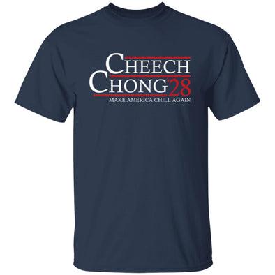 Cheech & Chong 28 Cotton Tee