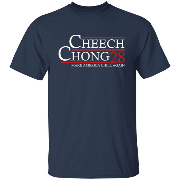 Cheech & Chong 28 Cotton Tee