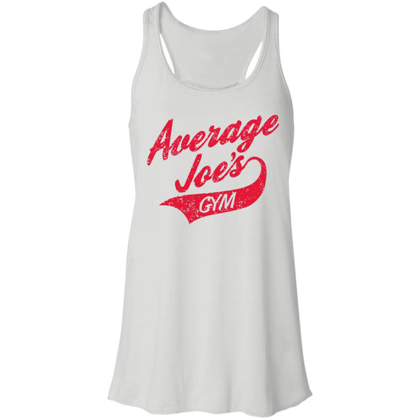 Average Joes Gym Flowy Racerback Tank