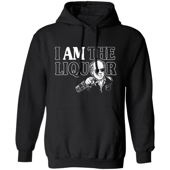 I Am The Liquor Hoodie