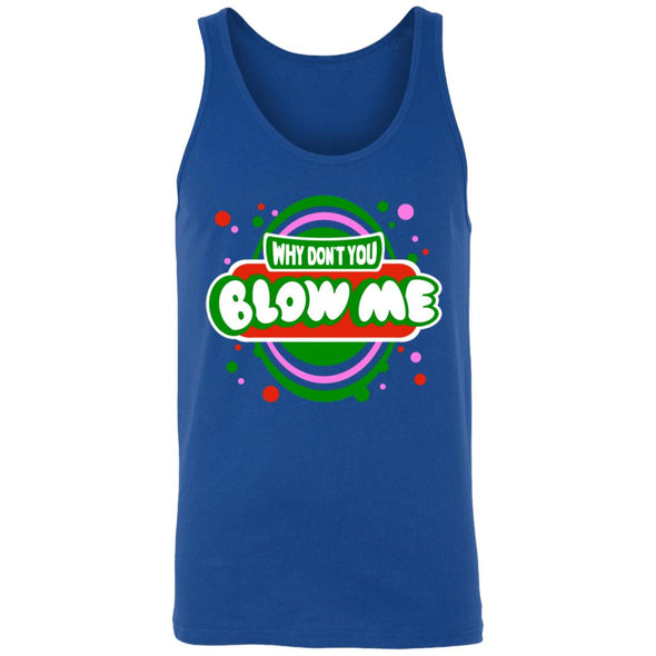 Blow Me Lollipop Tank Top