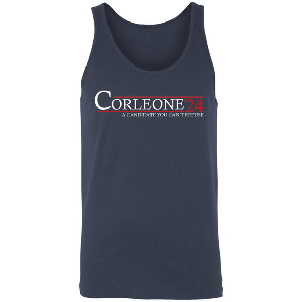 Corleone 24 Tank Top