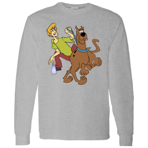 Scooby Doobie Doo Doo Long Sleeve