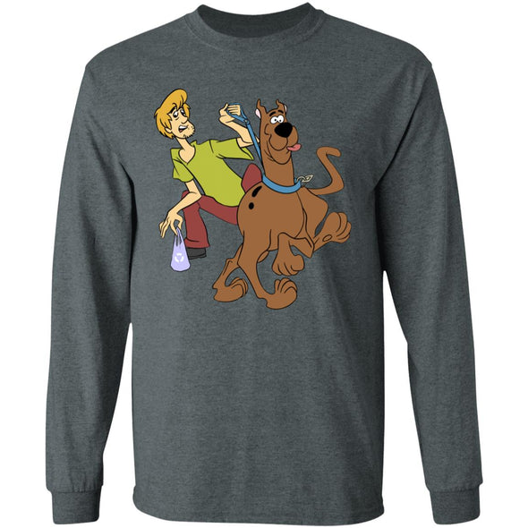 Scooby Doobie Doo Doo Long Sleeve