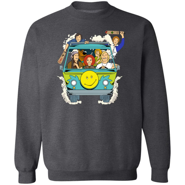 Scooby Dazed Crewneck Sweatshirt