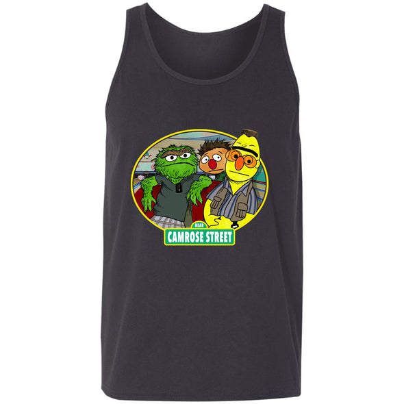 Camrose Street Cider Tank Top