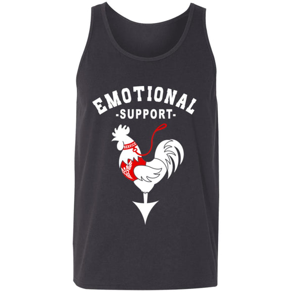 Emotional Support Cock Tank Top
