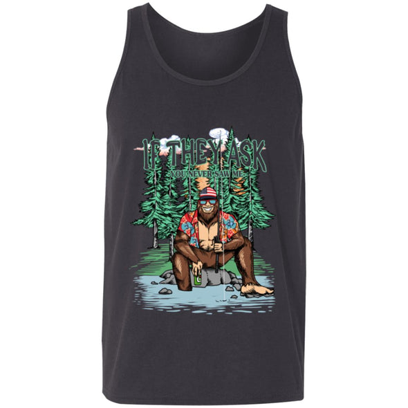 Bigfoot Fishing Tank Top