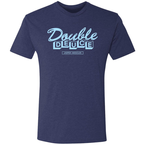 Double Deuce Premium Triblend Tee