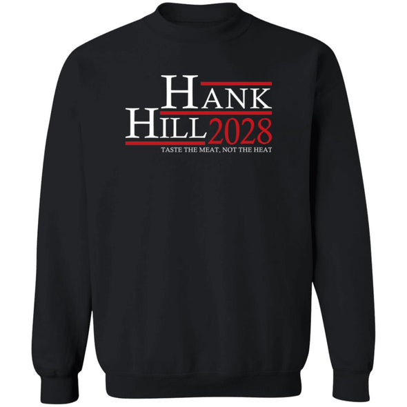 Hank Hill 28 Crewneck Sweatshirt