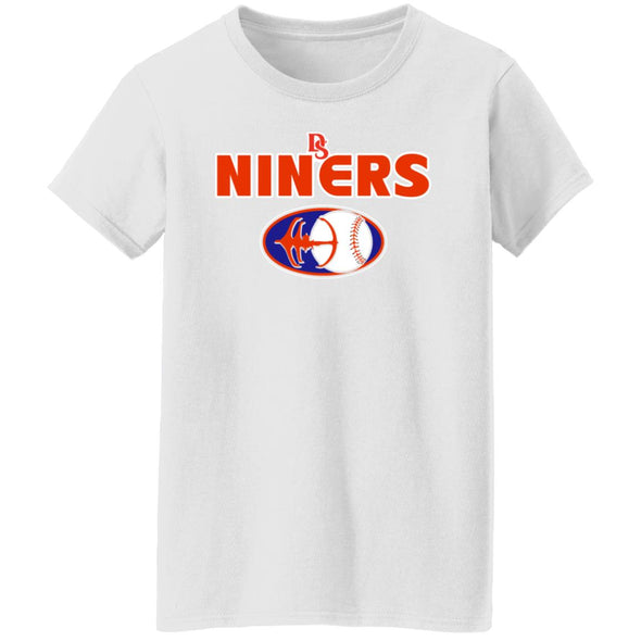 DS Niners Ladies Cotton Tee