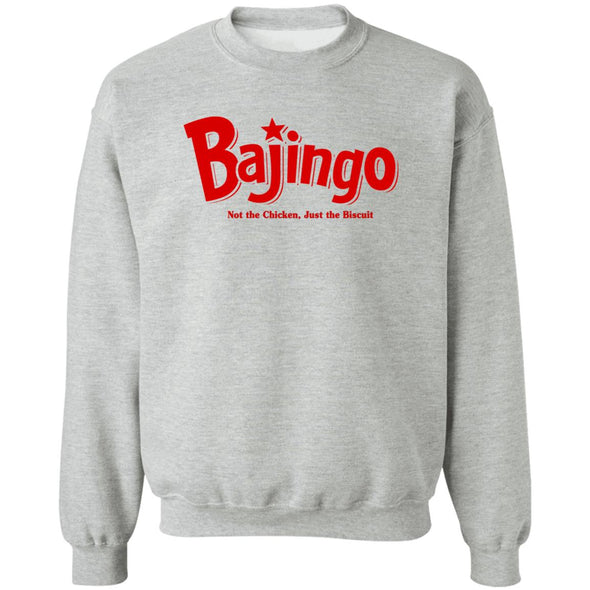 Bajingo Crewneck Sweatshirt