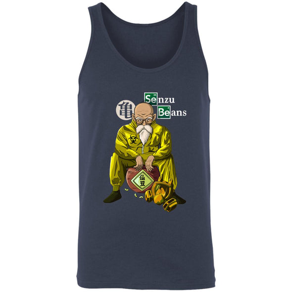 Master Heisenberg Tank Top