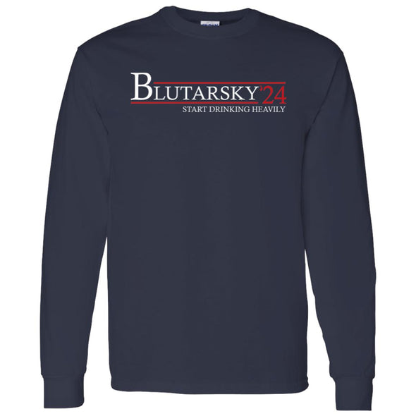 Blutarsky 24 Long Sleeve