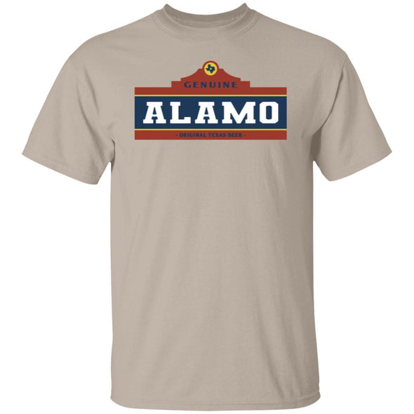 Alamo Beer Cotton Tee