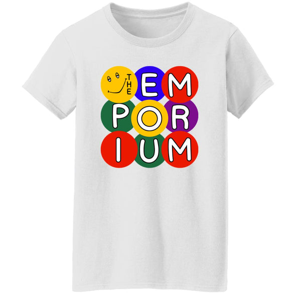 The Emporium Ladies Cotton Tee