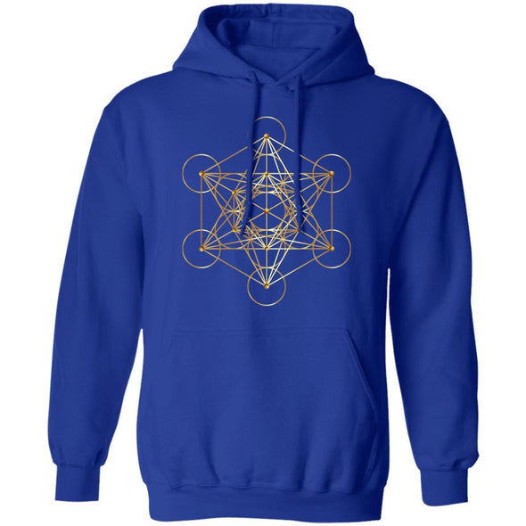 Metatron's Cube Hoodie