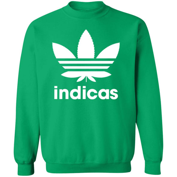 Indicas Crewneck Sweatshirt