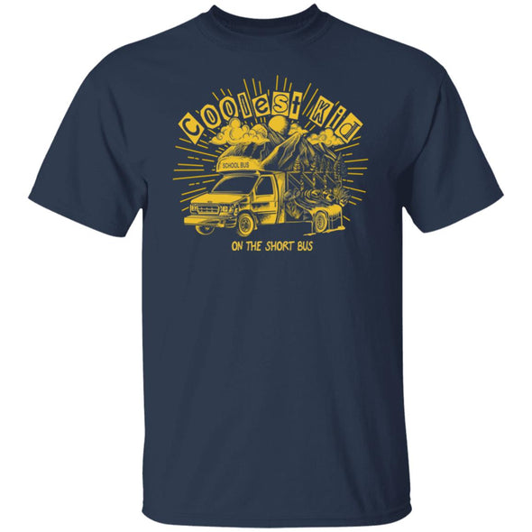 Short Bus Cotton Tee