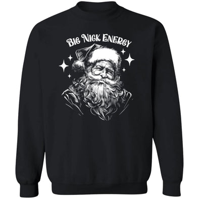 Big Nick Energy Crewneck Sweatshirt