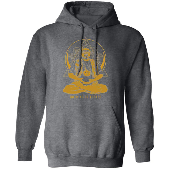 Nothing Is F***ed Hoodie