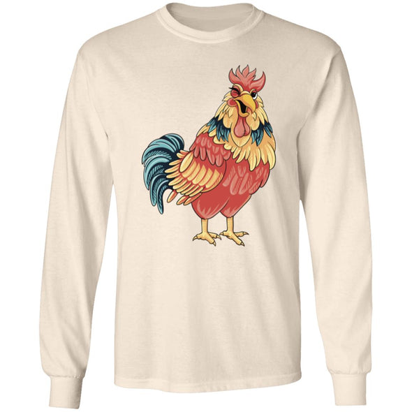 Huge Cock Long Sleeve