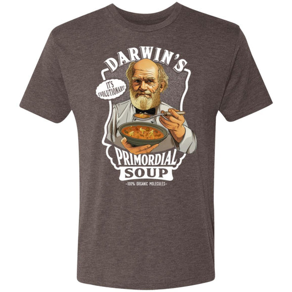 Primordial Soup Premium Triblend Tee