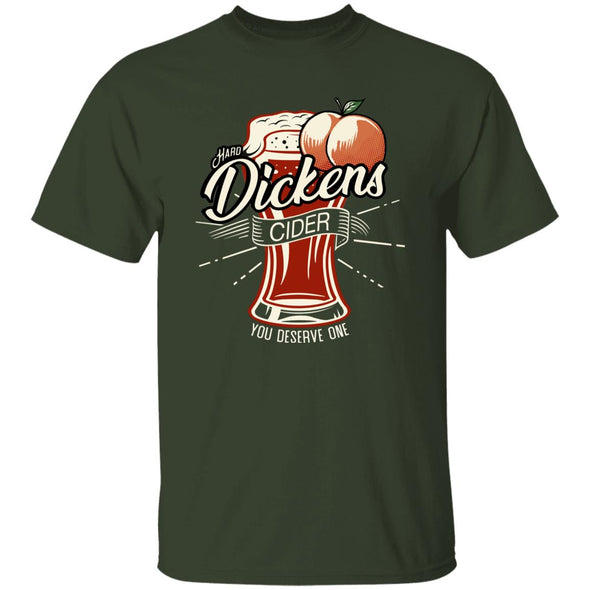 Dickens Cider Vintage Cotton Tee