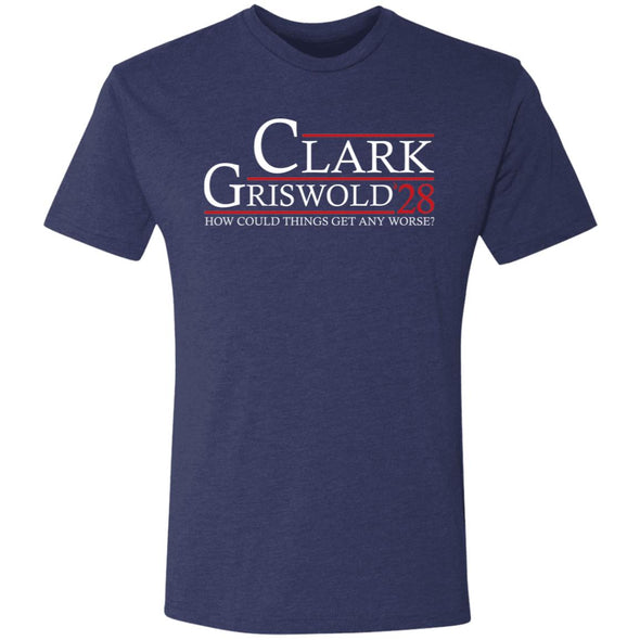 Clark Griswold 28 Premium Triblend Tee