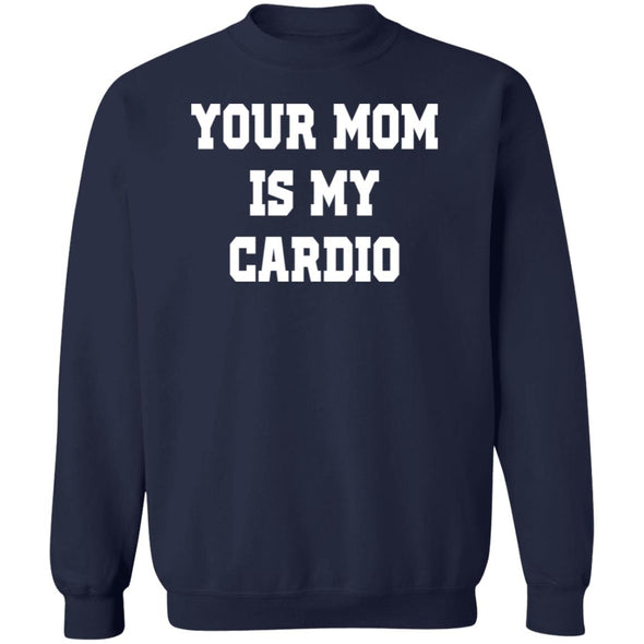 Cardio  Crewneck Sweatshirt