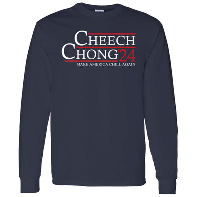 Cheech & Chong 24 Long Sleeve