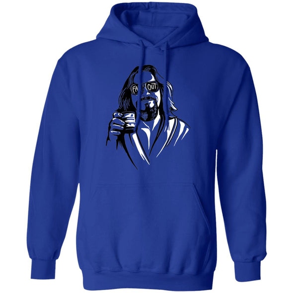 Dude Far Out Hoodie