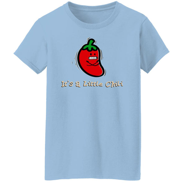 Little Chili Ladies Cotton Tee